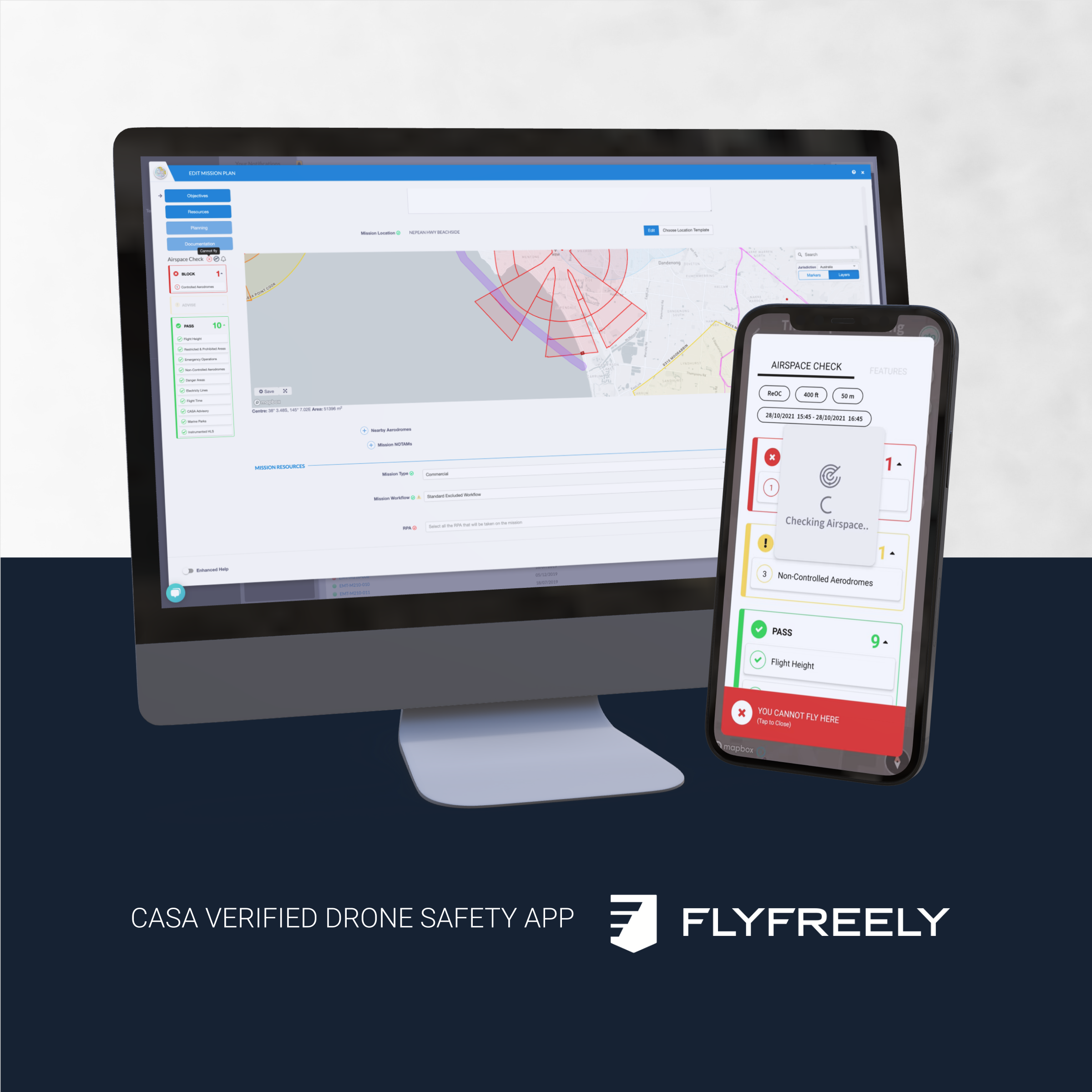 FlyFreely gets CASA approval