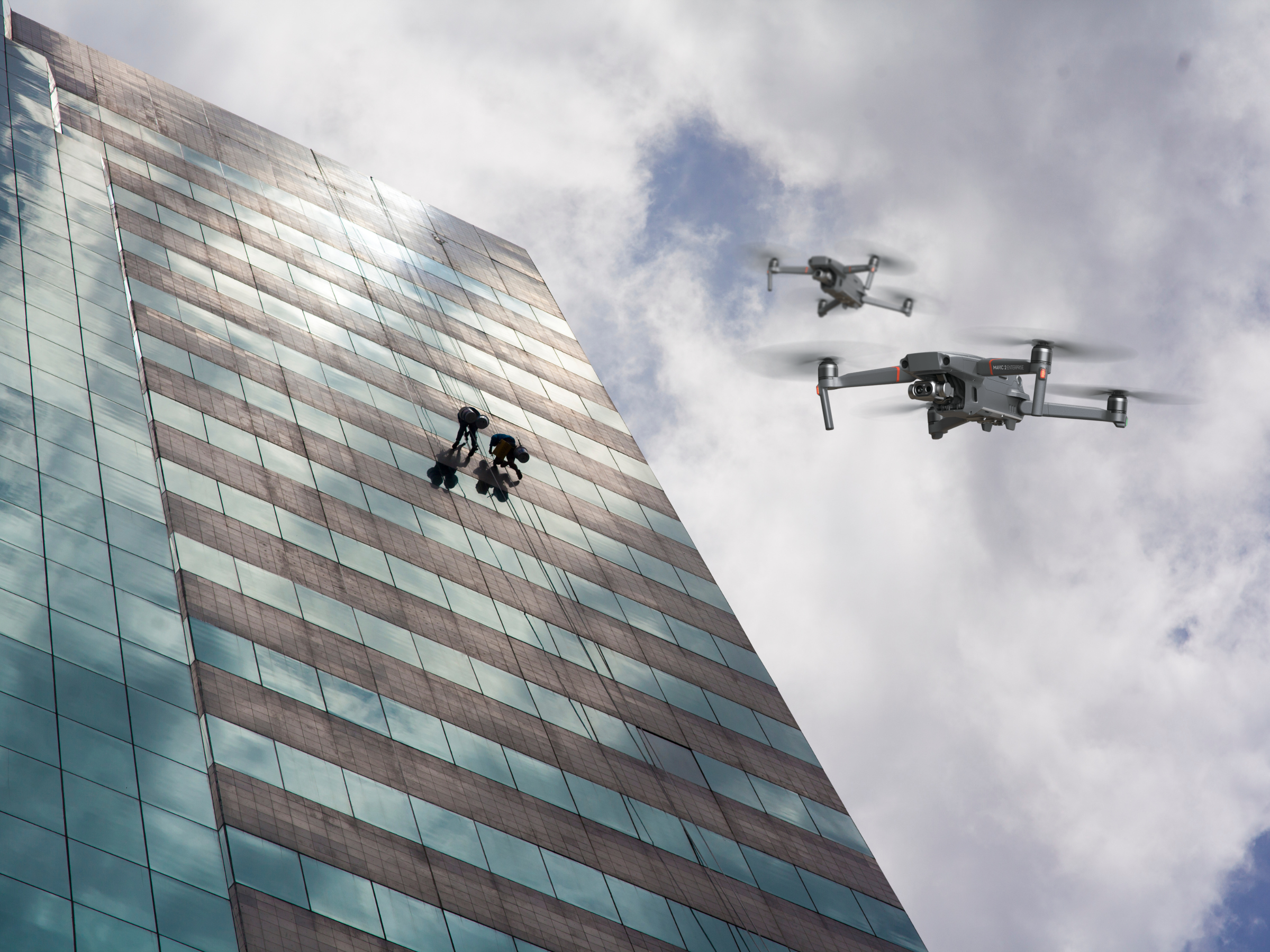 Facility Management: The Critical Role of Drones in 2024 & Beyond