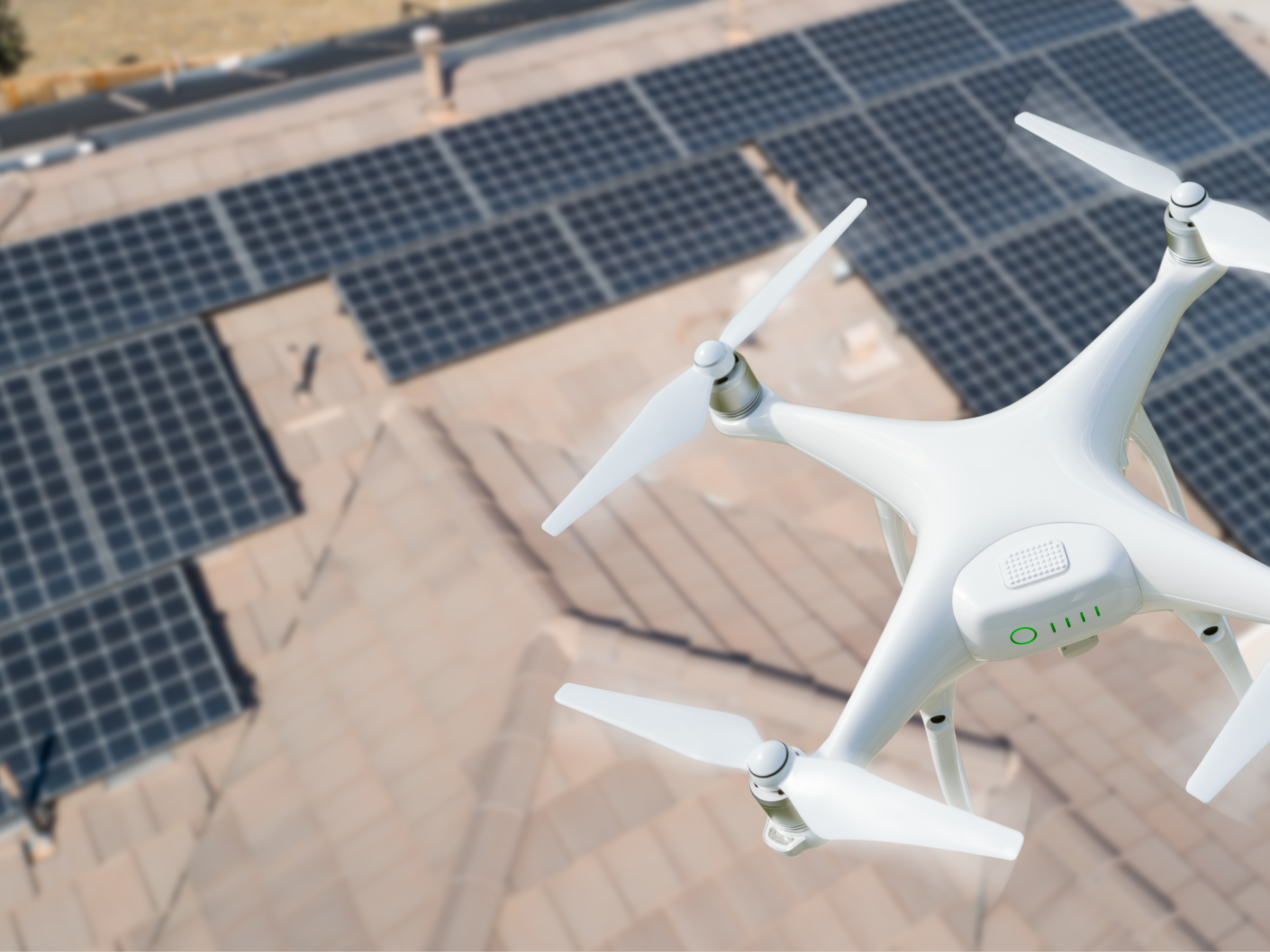Webinar: Future of Drones in Facility Management