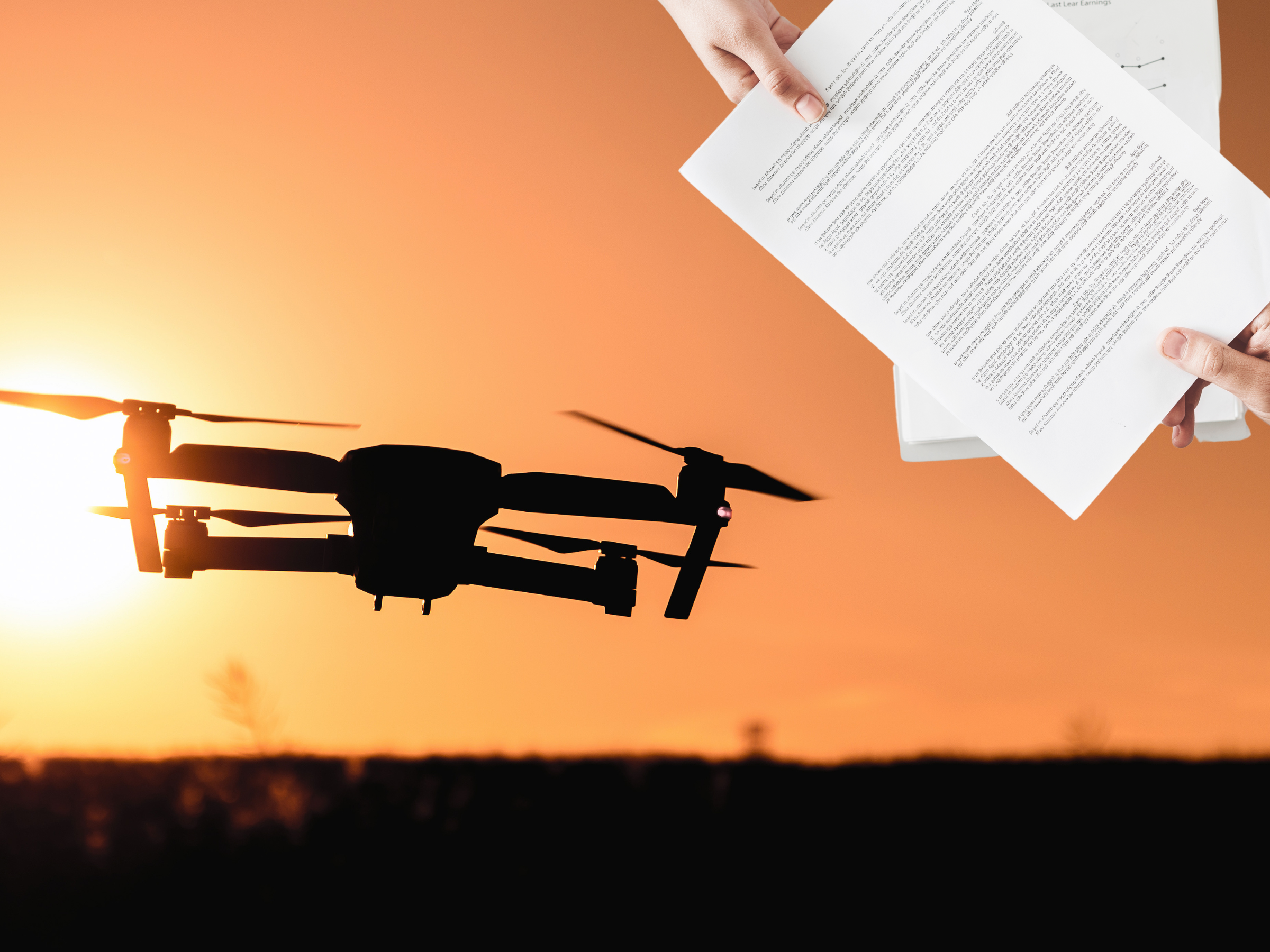 Free Drone Use Policy Template