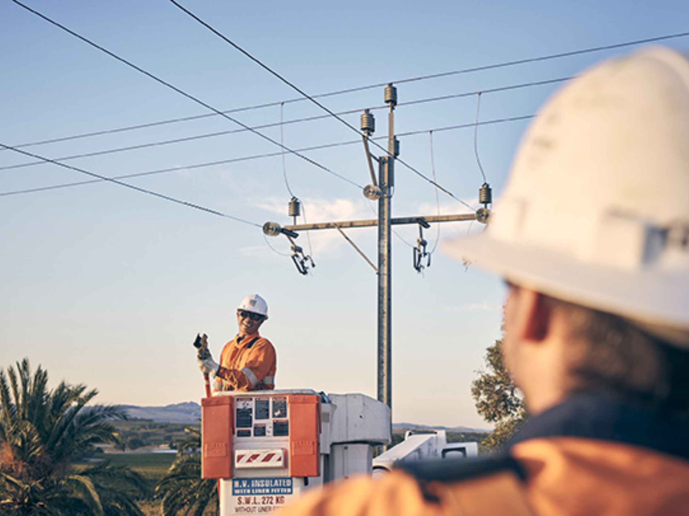 Webinar: SAPN's Journey to EVLOS & Beyond