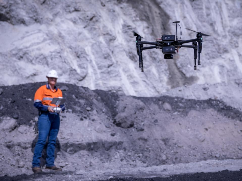 Scaling Glencore's Drone Success: 34 Sites with 300+ Pilots
