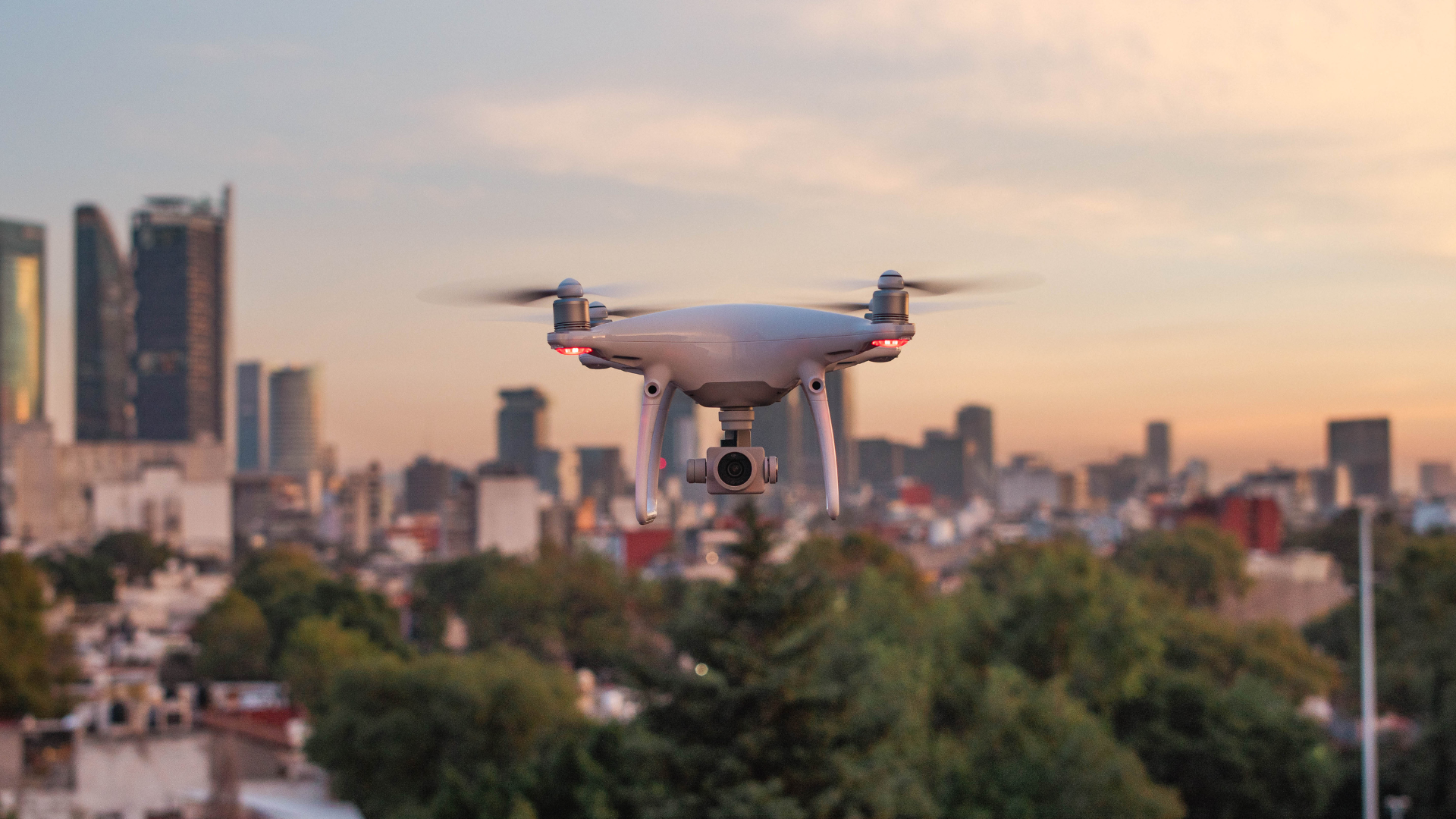 Webinar: Drone Lawyer: What New Privacy Reforms mean for Drone Industry