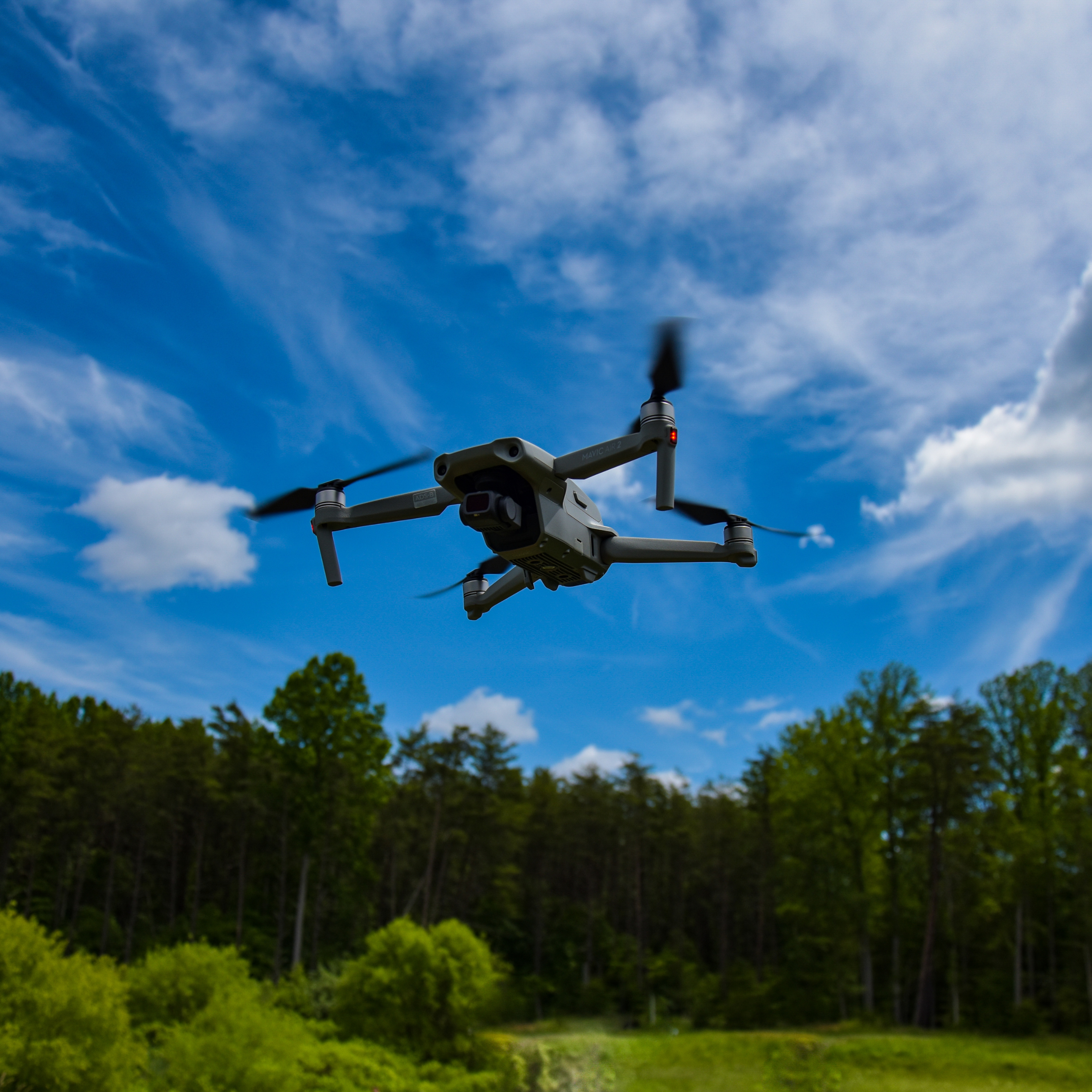 Webinar: Future of Automated Drones