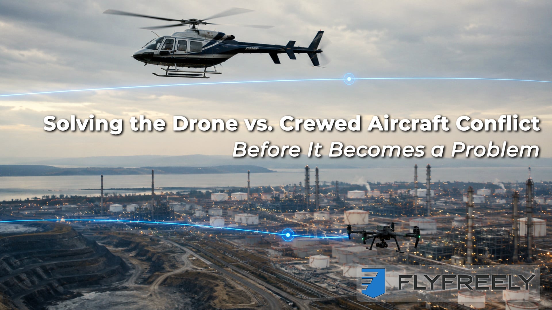 Safe Skies Above Your Sites